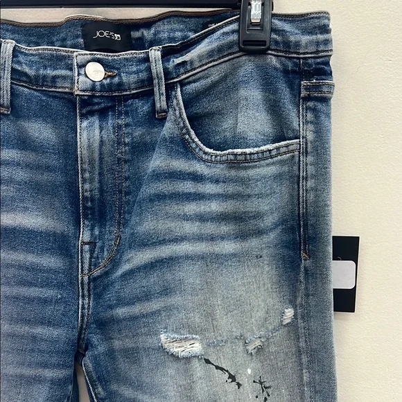 Joe's Jeans Blue Skinny Vintage Wash NWT